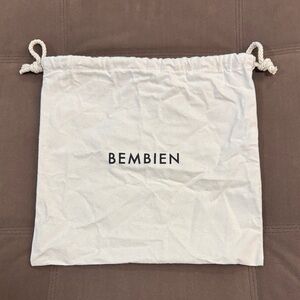 Bembien Designer Canvas Drawstring Dust bag